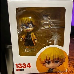 Zenitsu nendoroid